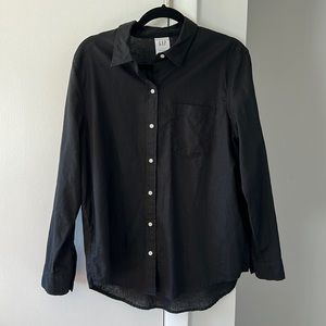 Brand new linen The Easy Shirt from The GAP. Never worn!